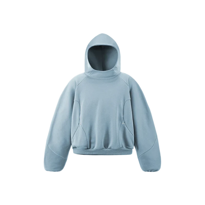 The Techwear Fleece Lined Hoodie II