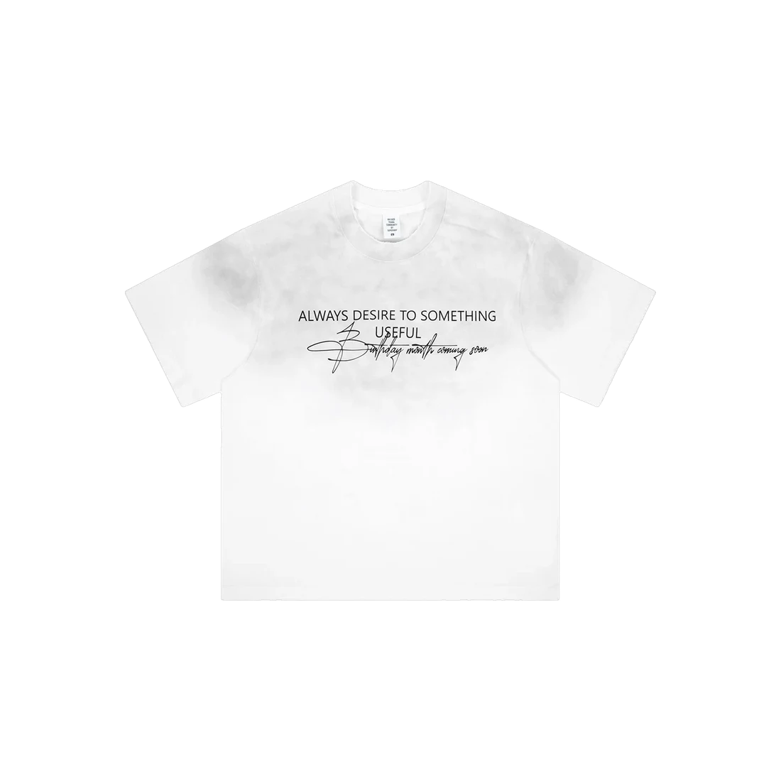 The Americana Faded T-Shirt II
