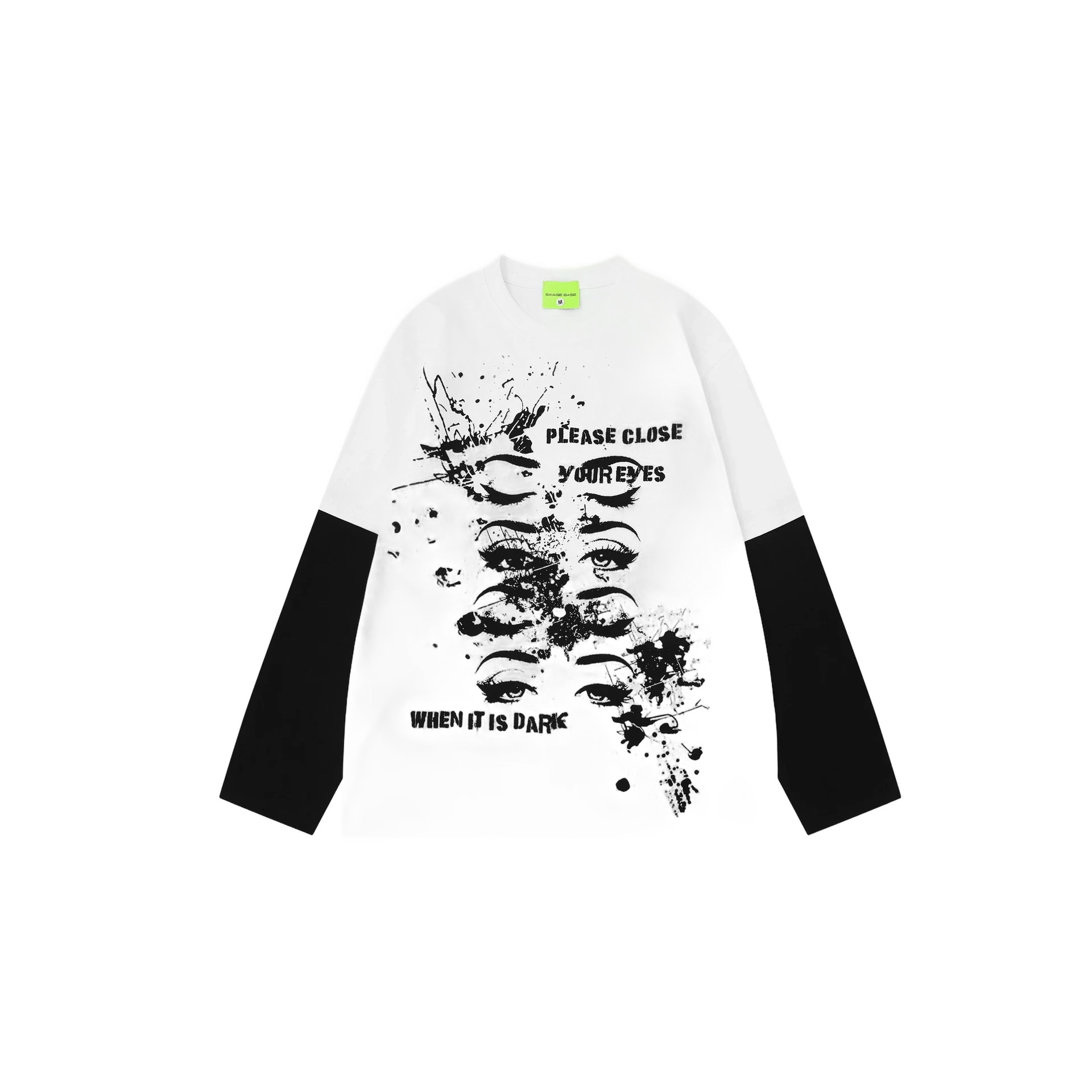 The Street Layered T-Shirt