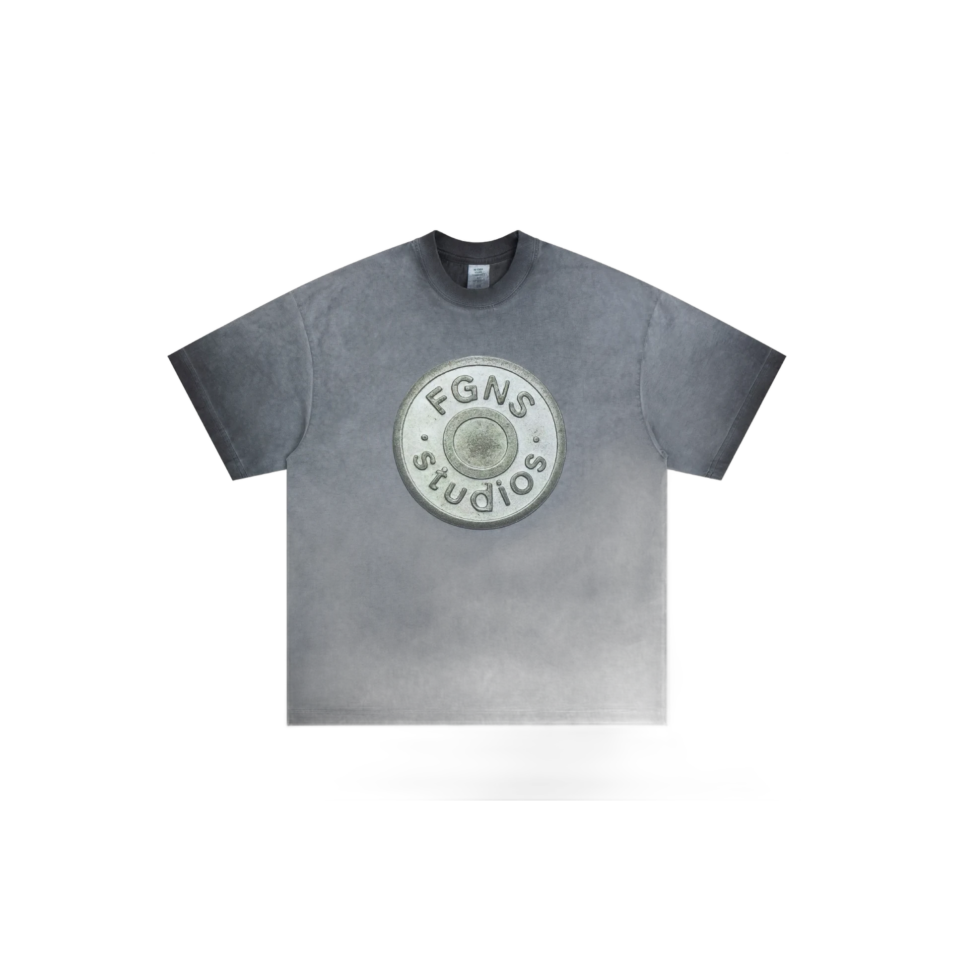 The Americana Washed T-Shirt V