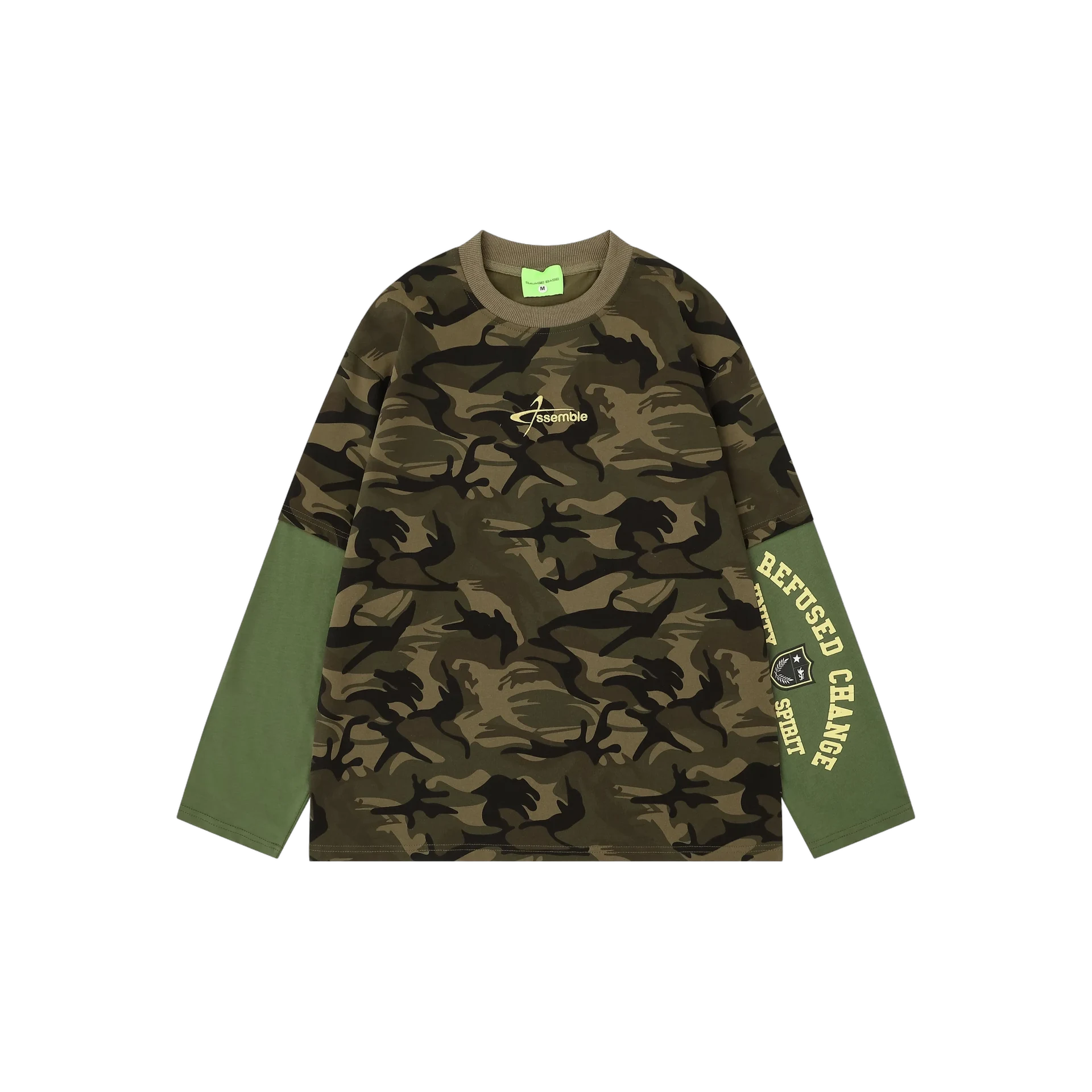 The Printed T-Shirt 19