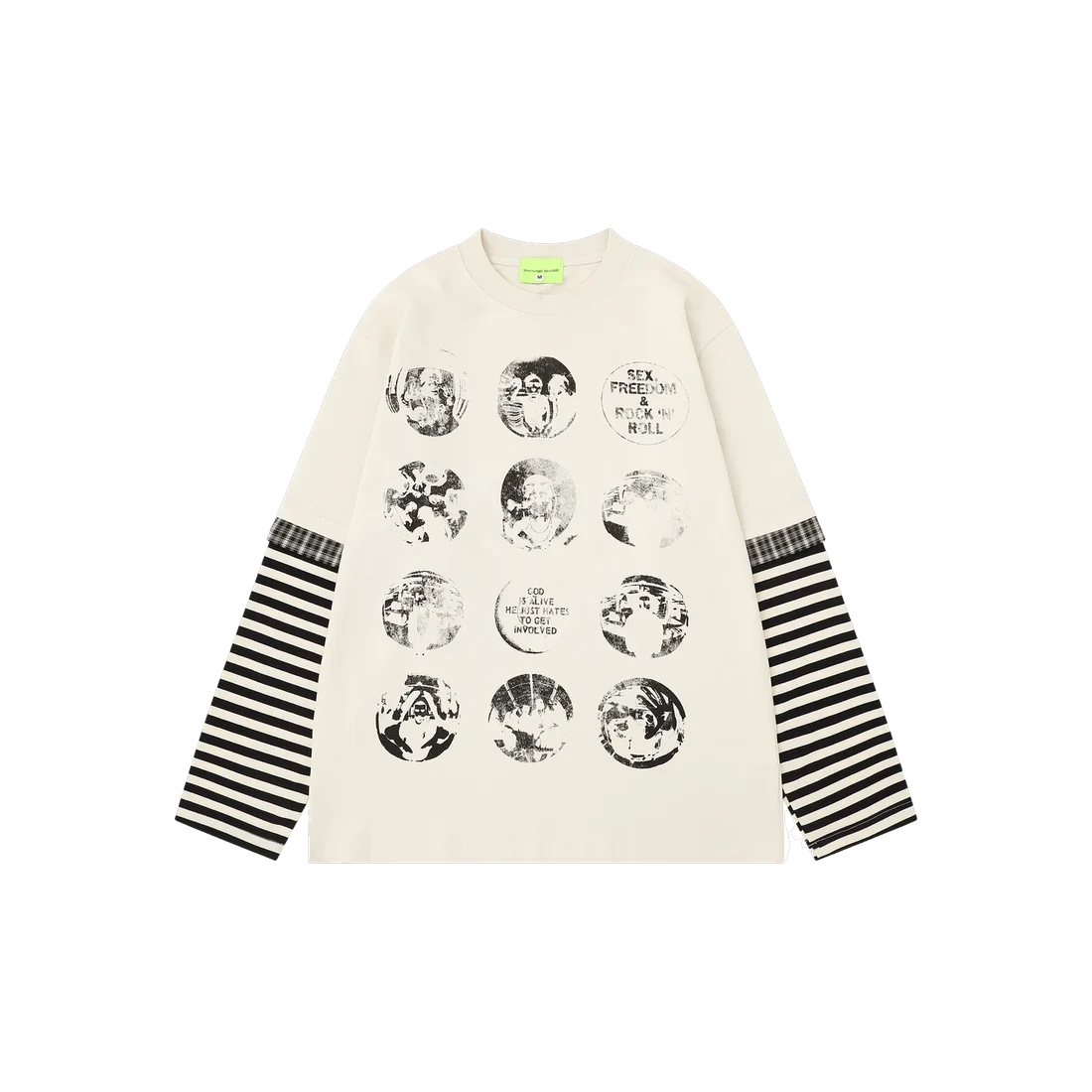 The Washed Top