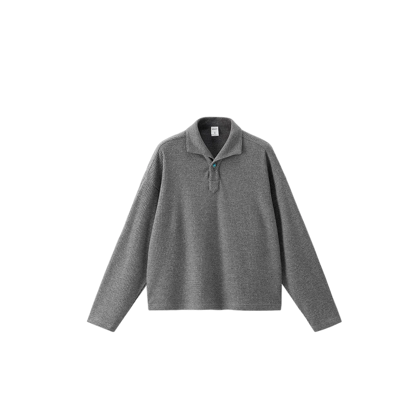 The Quiet Luxury Relaxed T-Shirt V
