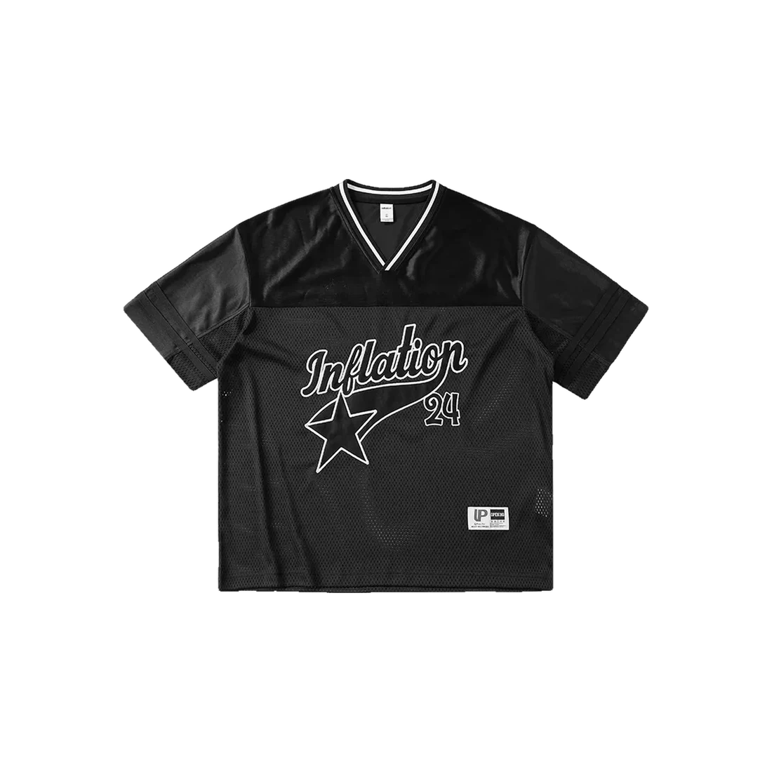 The Americana Panelled Top IV