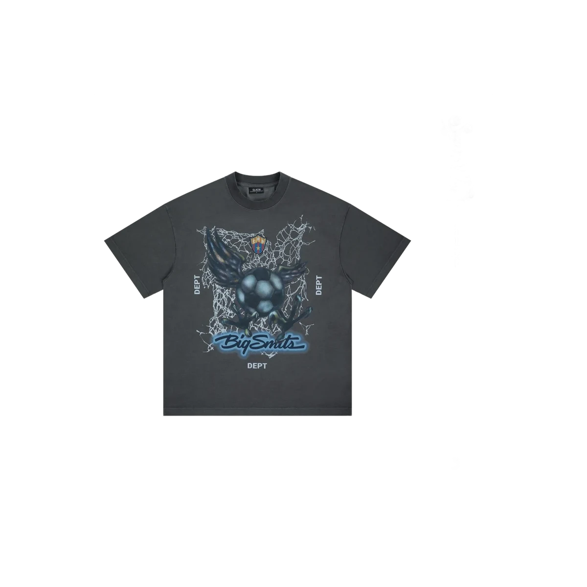 The Dark Washed T-Shirt