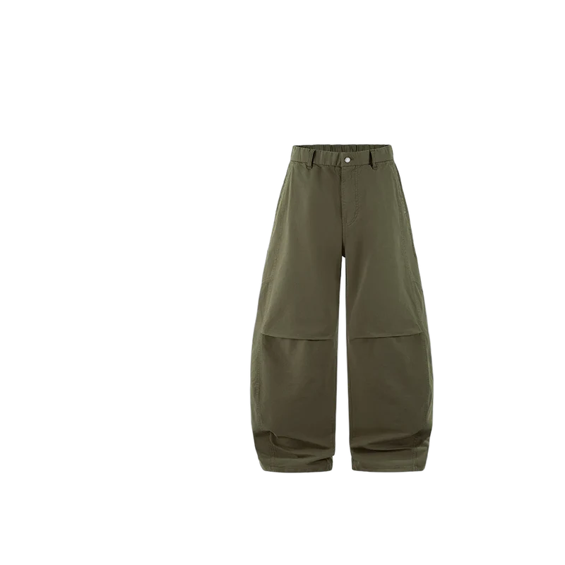 The Vintage Relaxed Cargo Trousers II