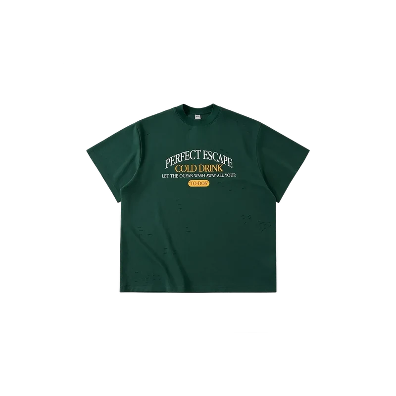 The Americana Washed Top