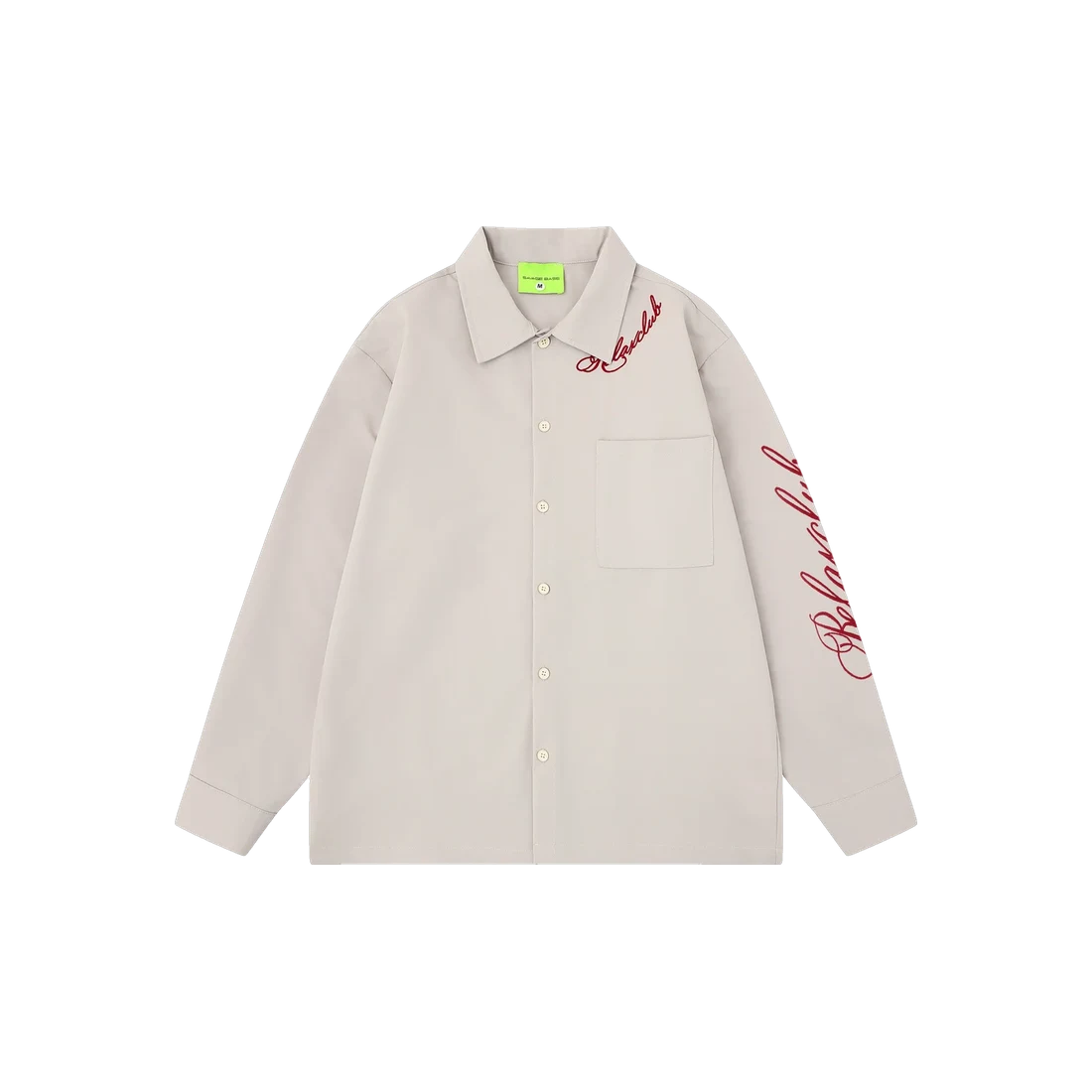 The Americana Embroidered Shirt II