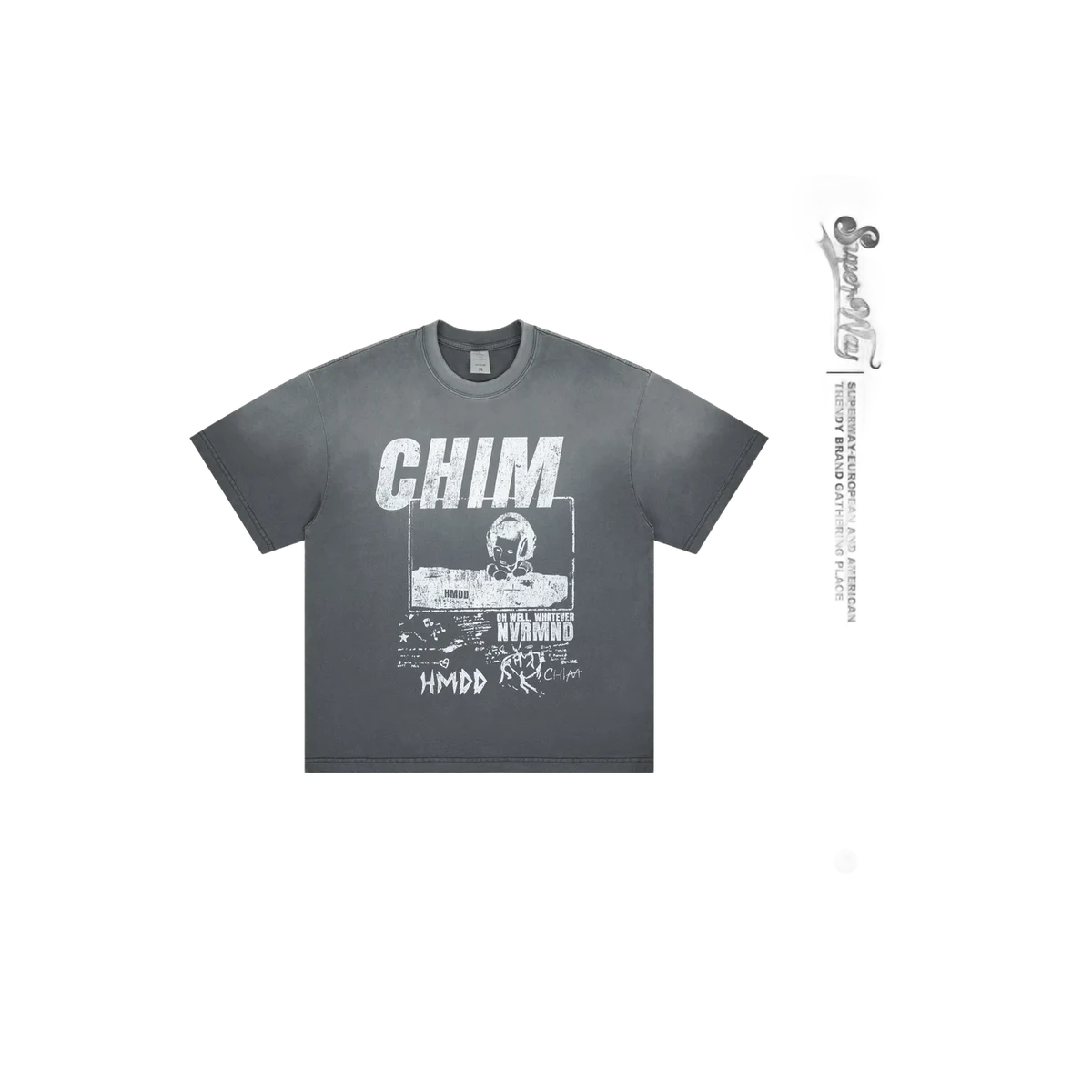 The Americana Printed T-Shirt 37