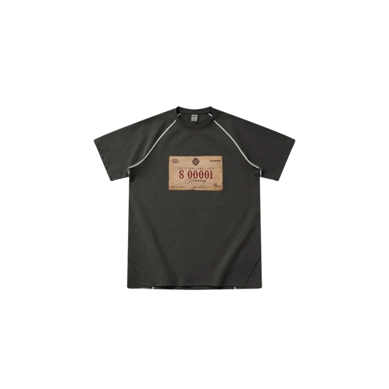 The Vintage Printed Top II