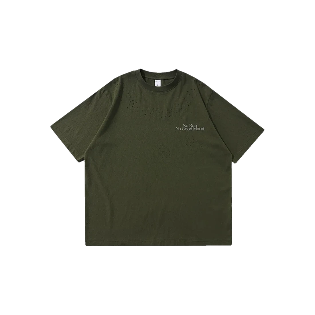 The Distressed Top