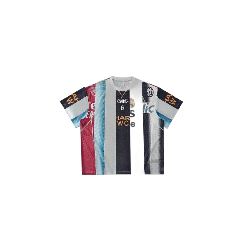 The Vintage Panelled T-Shirt