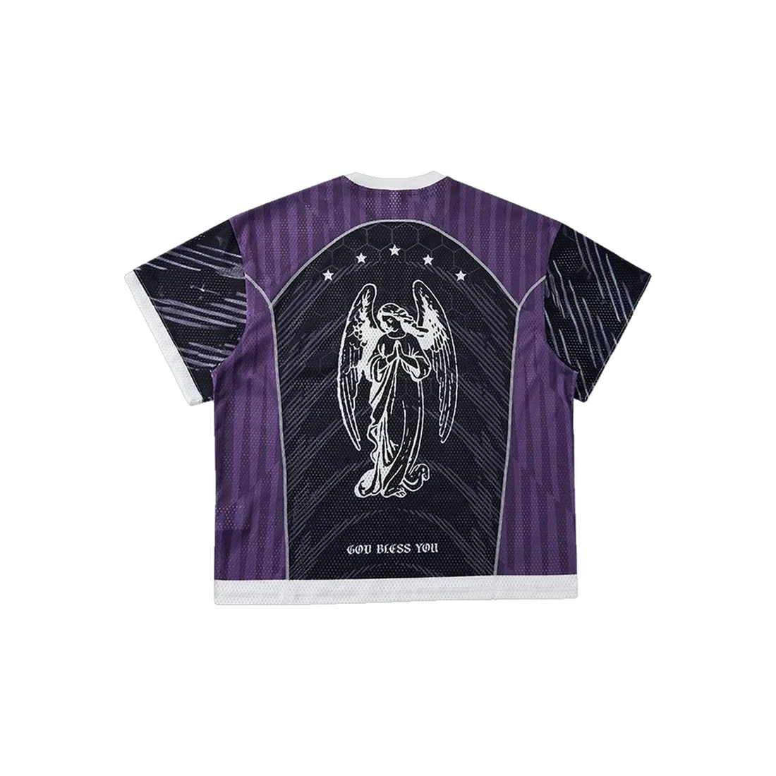 The Gothic Panelled T-Shirt