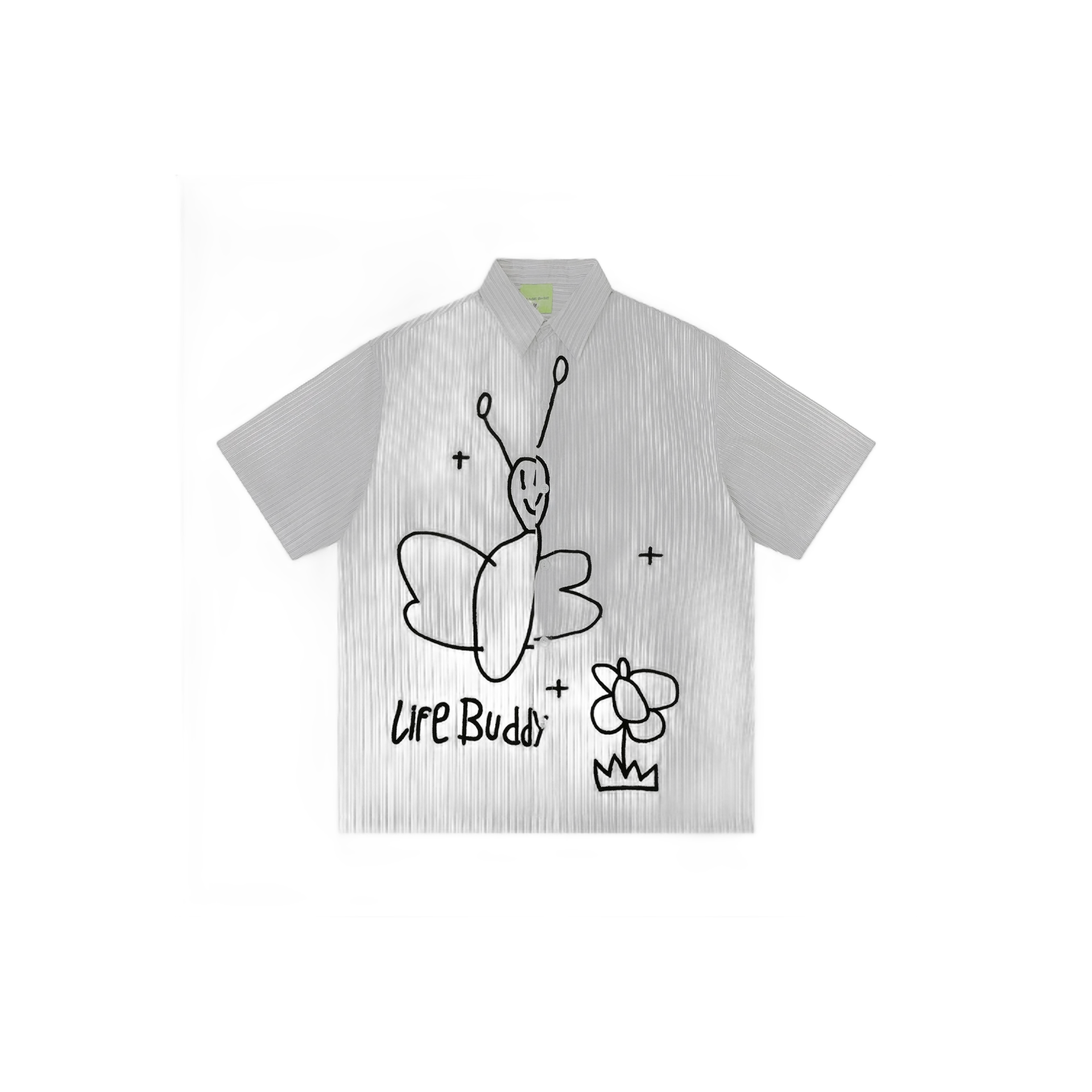 The Striped Shirt IV