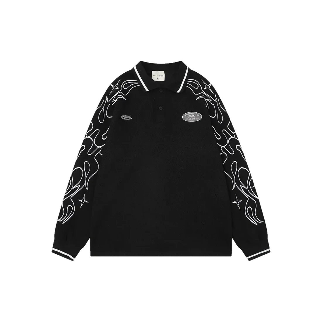 The Americana Embroidered Top VI