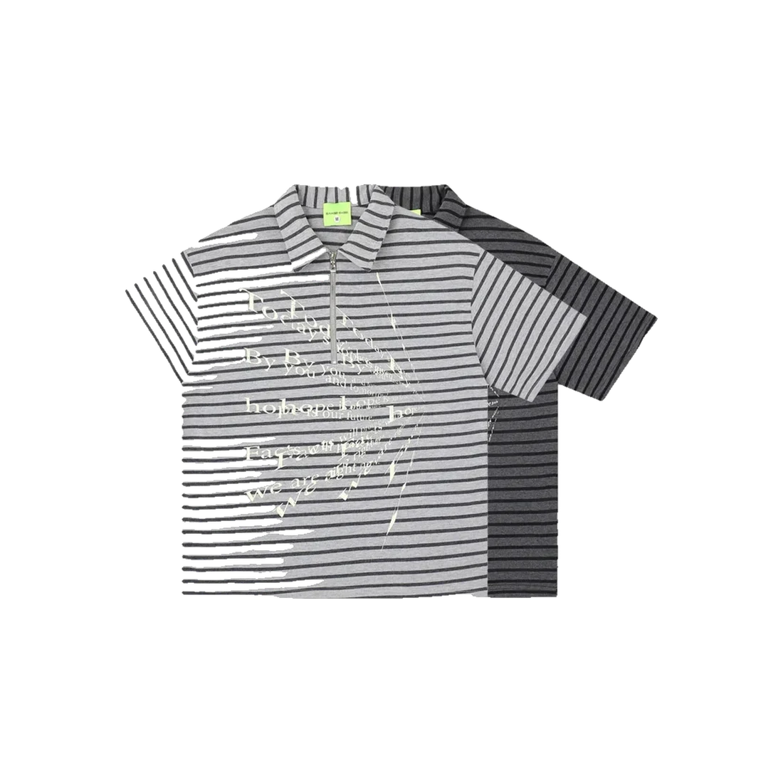 The Y2K Printed Top