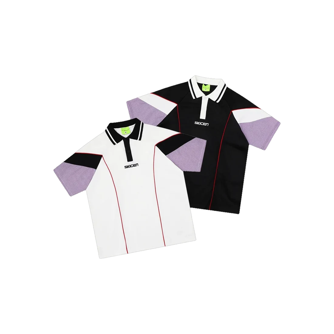 The Americana Embroidered T-Shirt 11