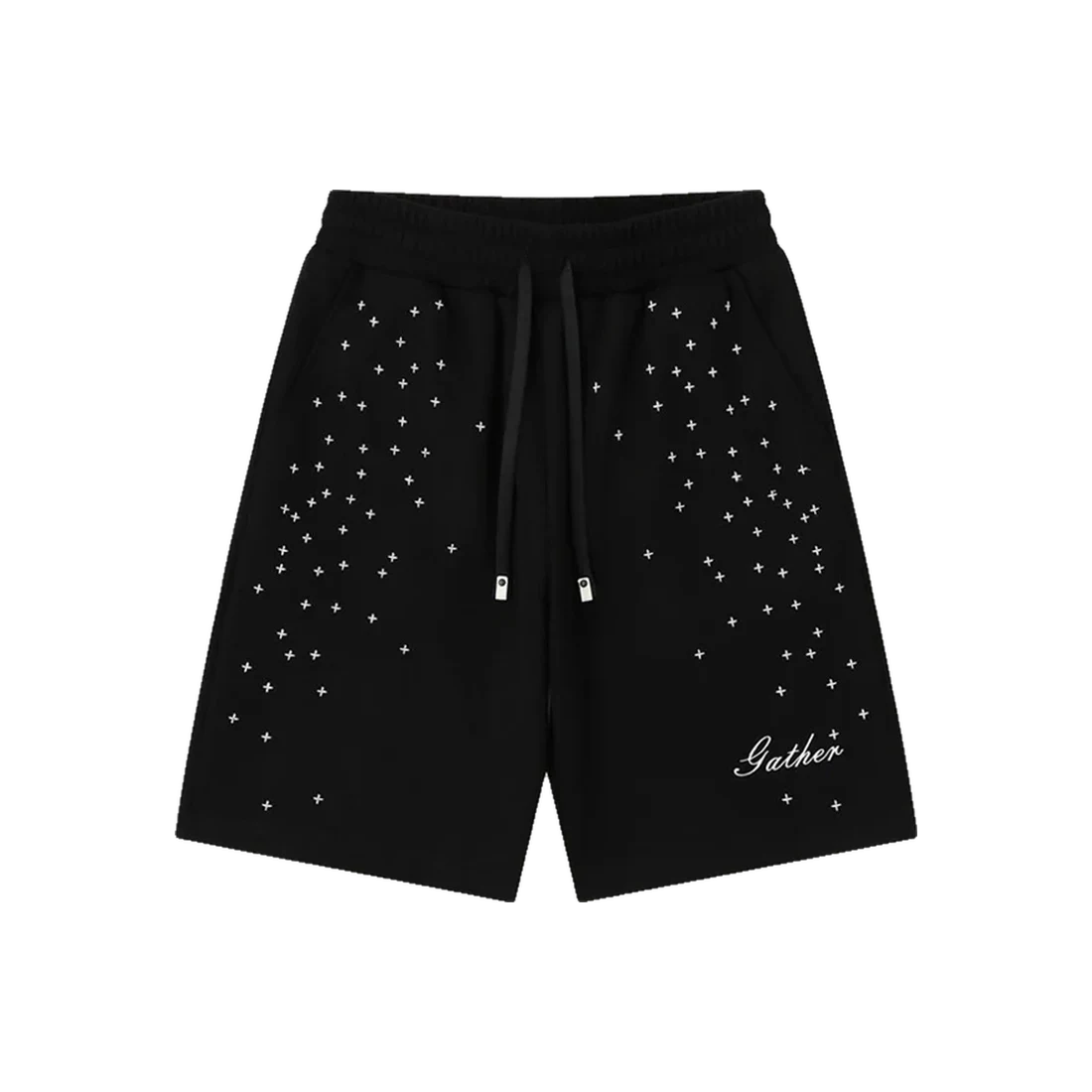 The Street Embroidered Sweatpants