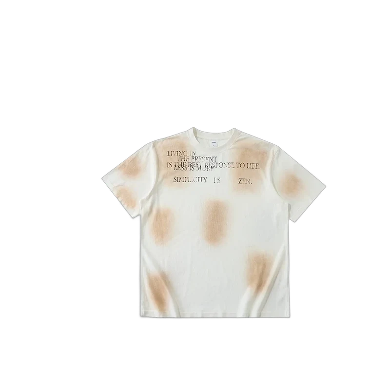 The Street Printed T-Shirt II