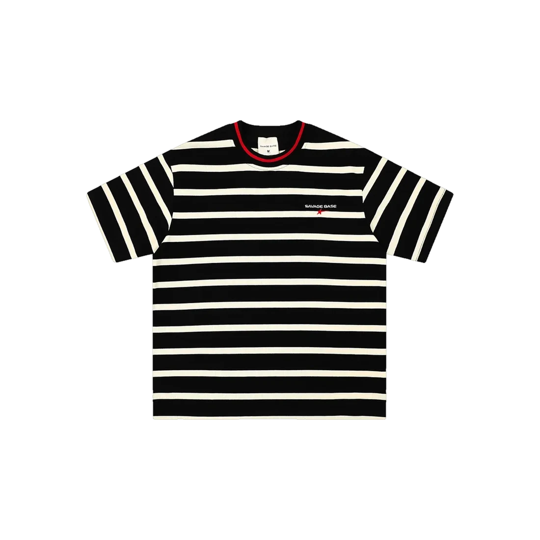 The Americana Striped T-Shirt