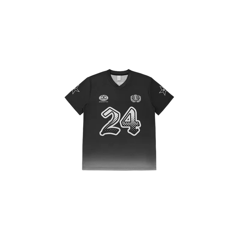 The Americana Panelled T-Shirt 15