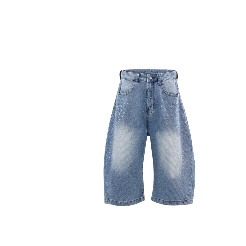 The Vintage Washed Shorts