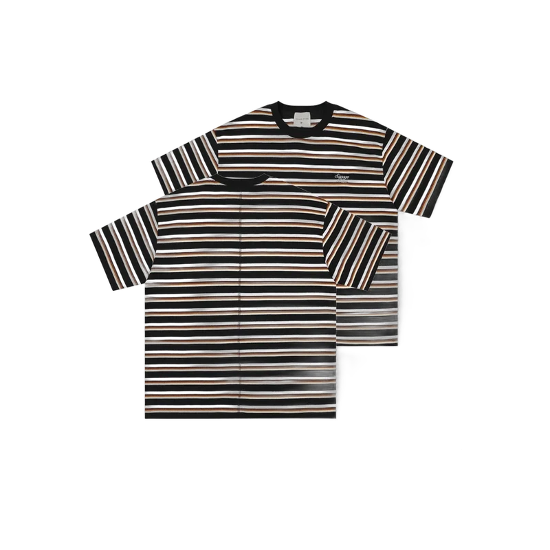 The Americana Striped T-Shirt II