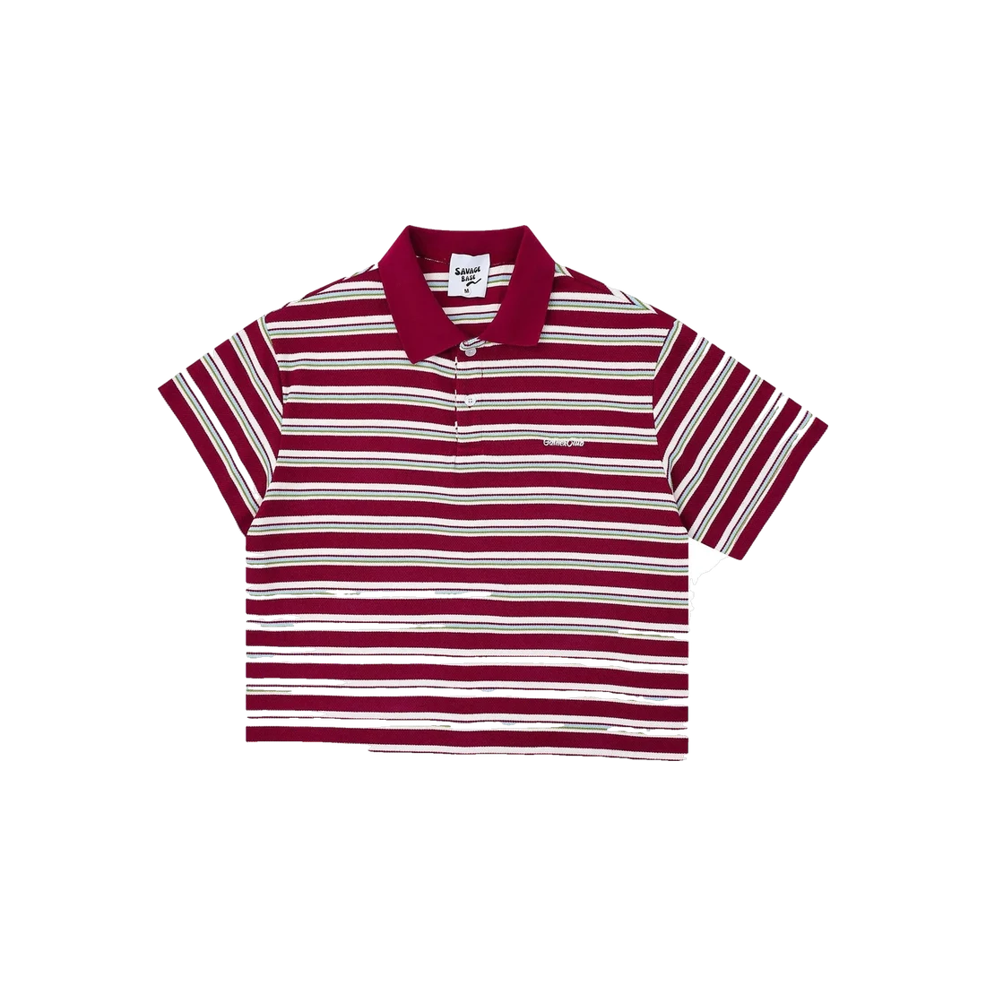 The Americana Striped T-Shirt III