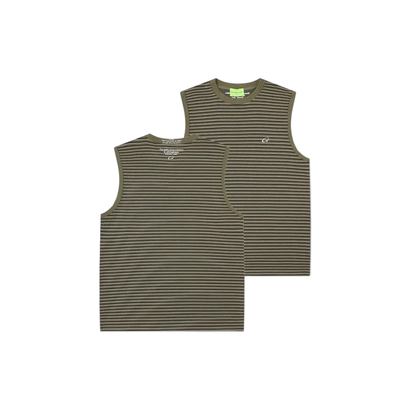 The Americana Embroidered Vest III