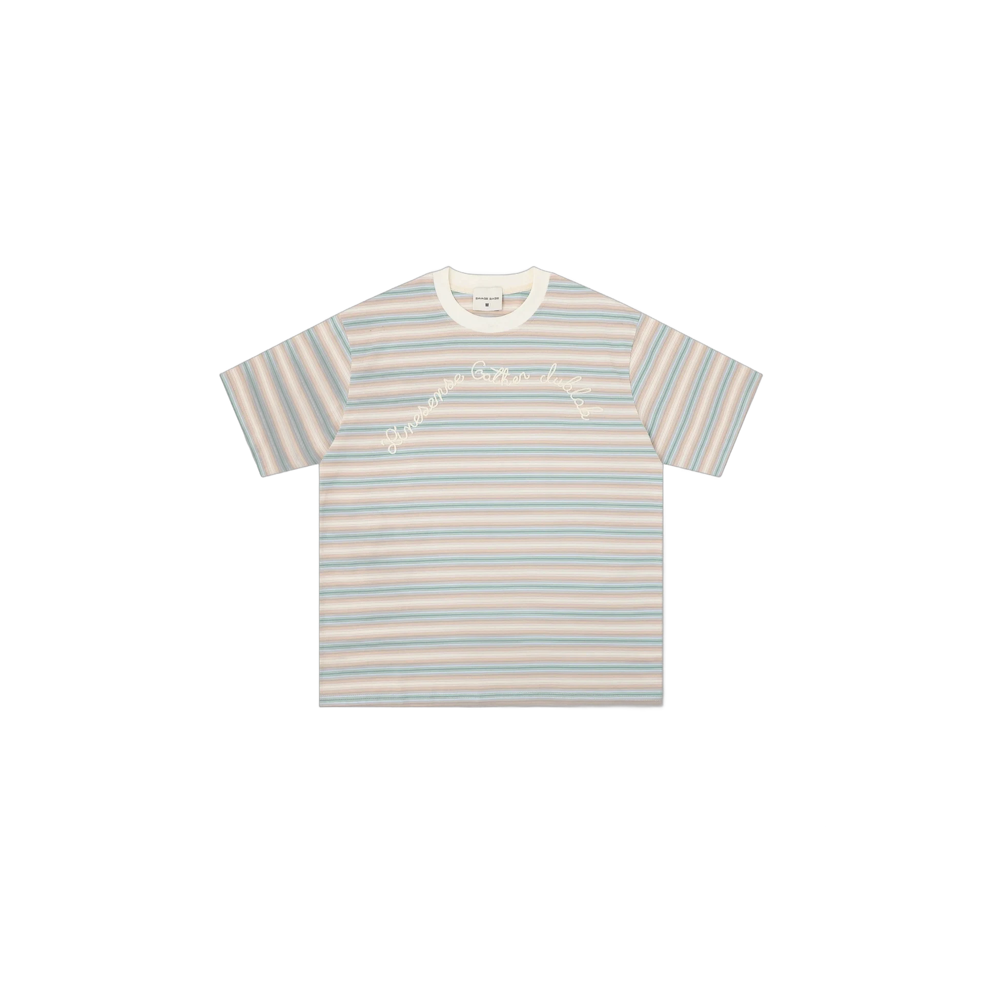 The Americana Embroidered Top VII