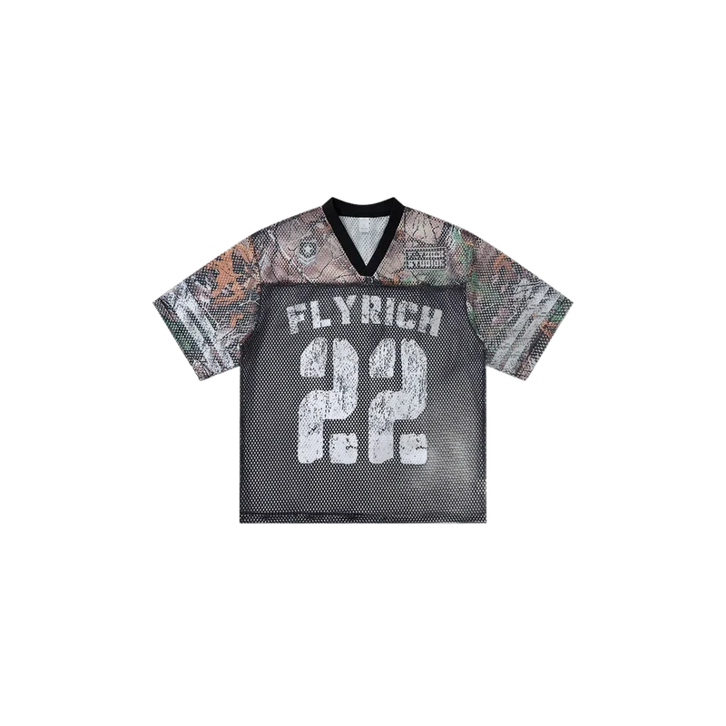 The Americana Panelled T-Shirt 9