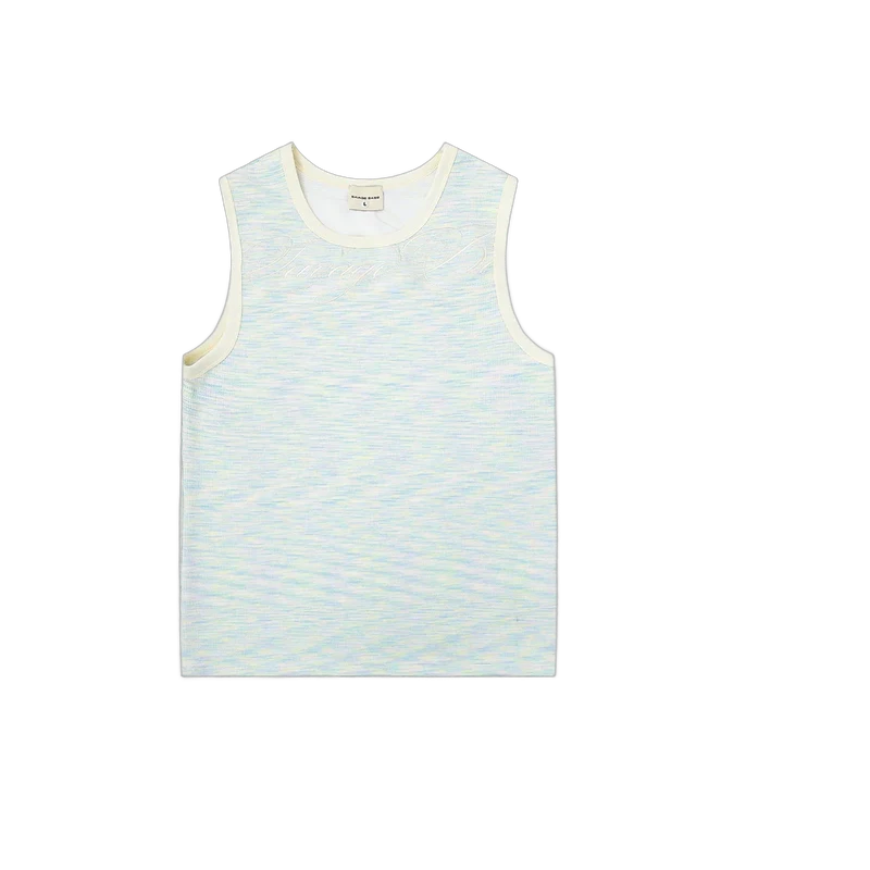 The Americana Faded Vest