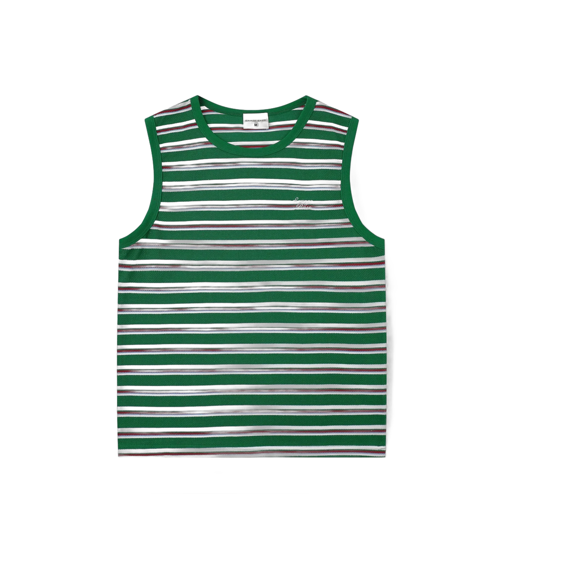 The Americana Embroidered Vest