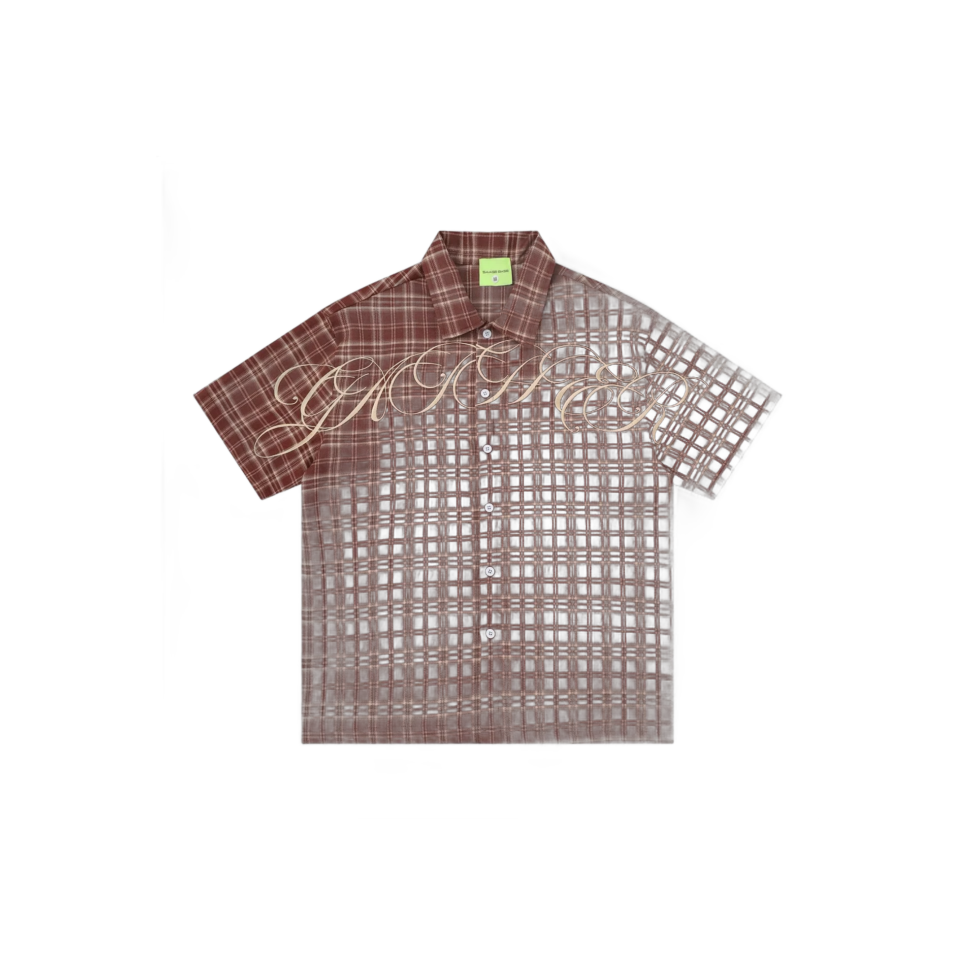 The Americana Embroidered Shirt III