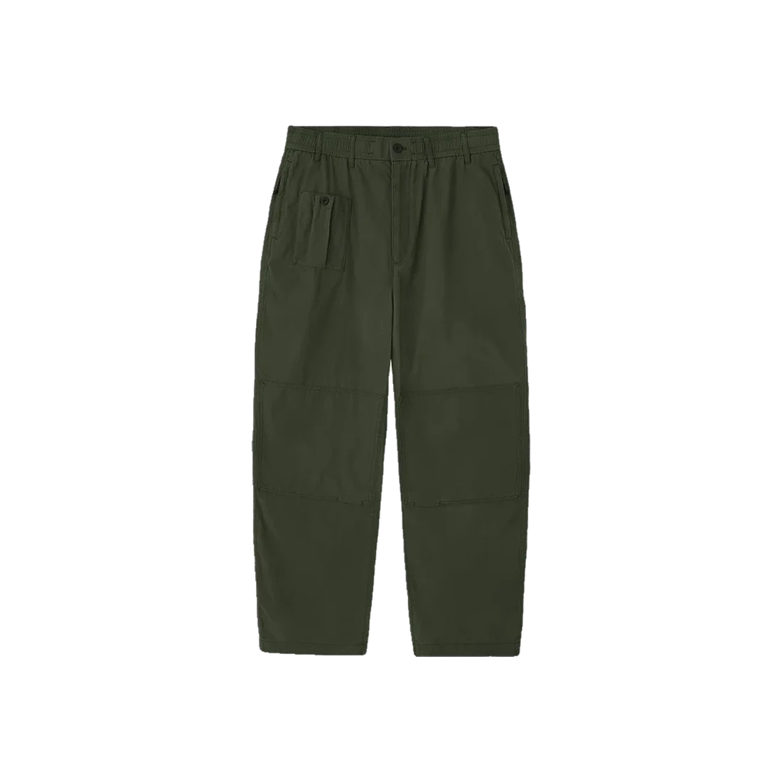The Street Washed Cargo Trousers V