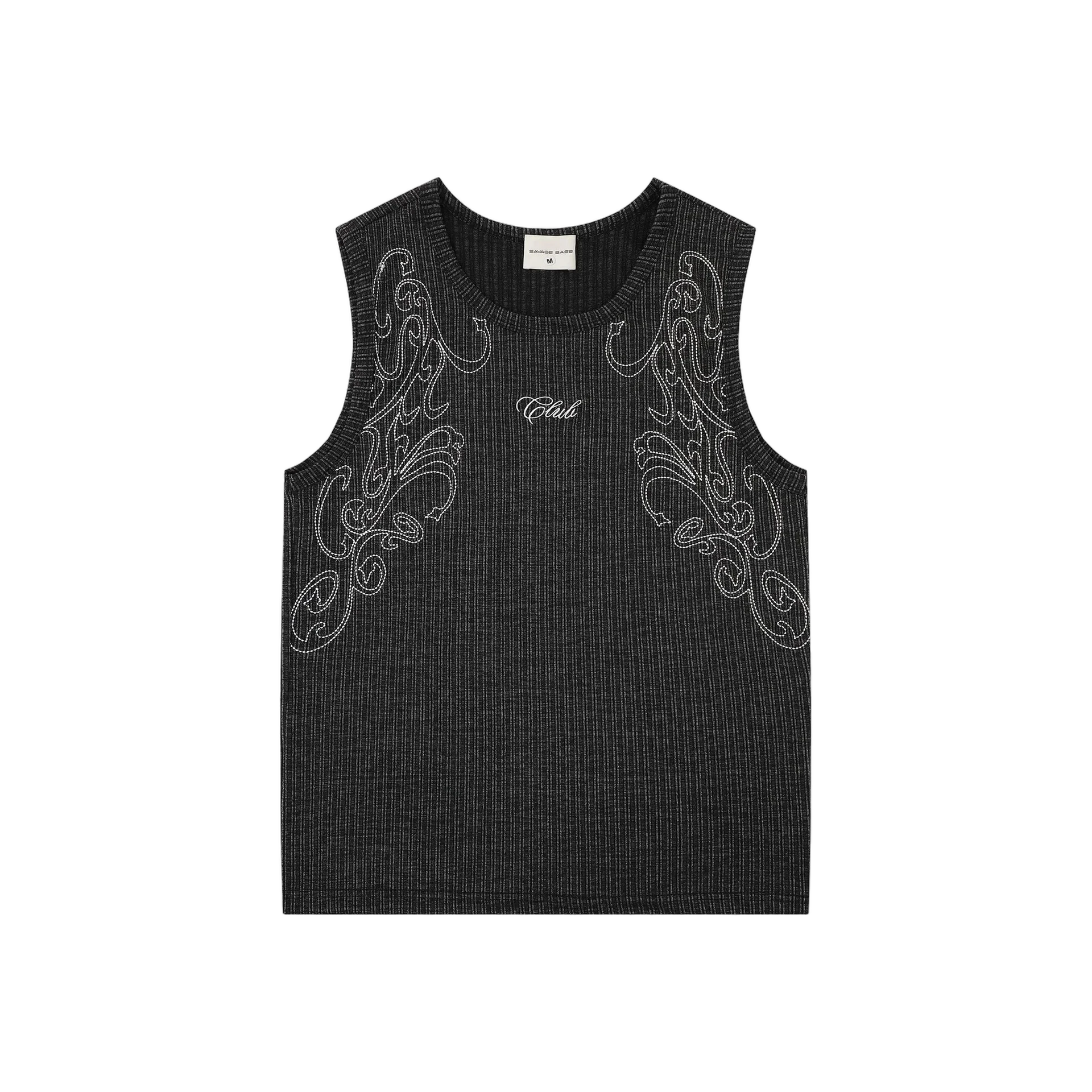 The Americana Washed Vest