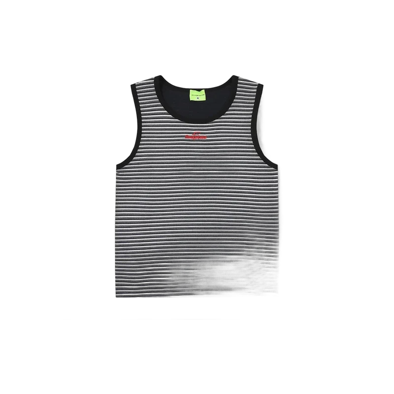 The Street Embroidered Vest