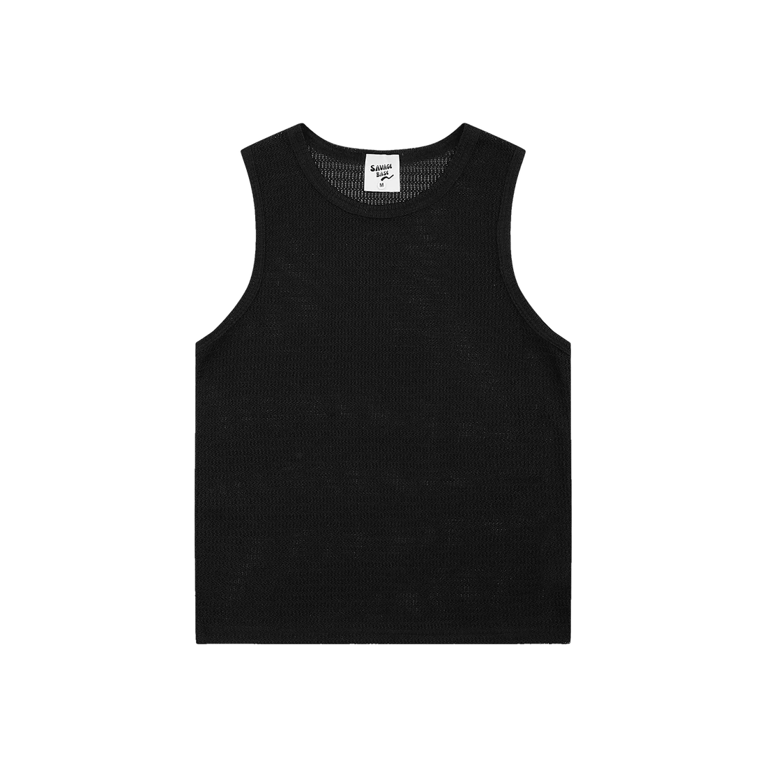 The Open Knit T-Shirt