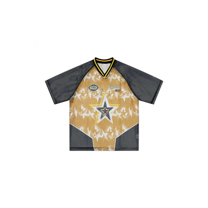 The Americana Mesh Top II
