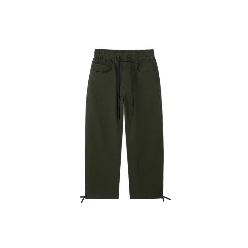 The Vintage Straight Leg Cargo Trousers II