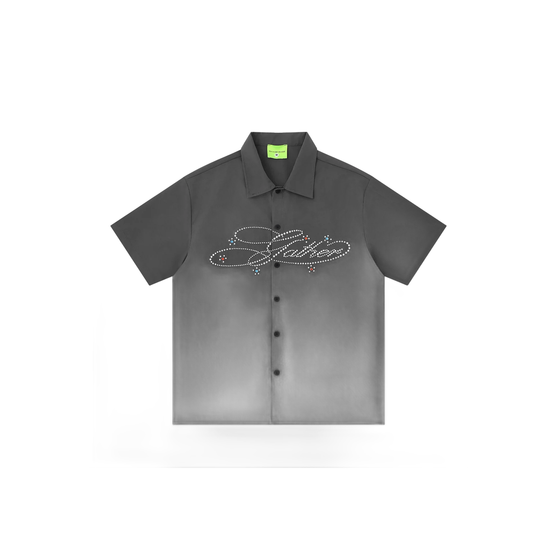 The Street Beaded Shirt