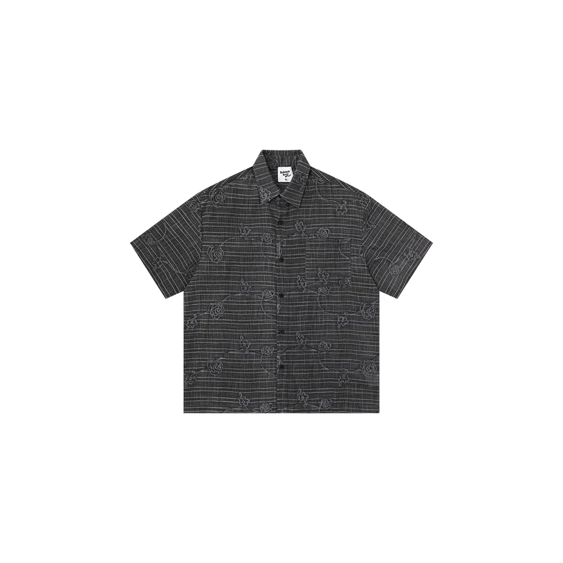 The Vintage Jacquard Shirt III