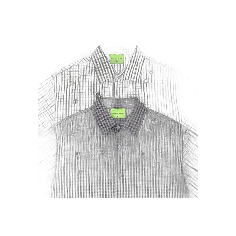 The Americana Check Shirt III