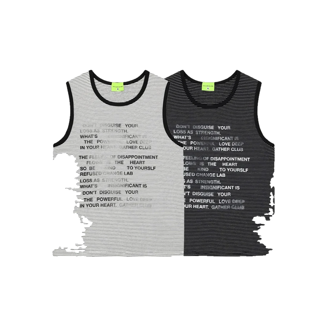 The Faded Vest