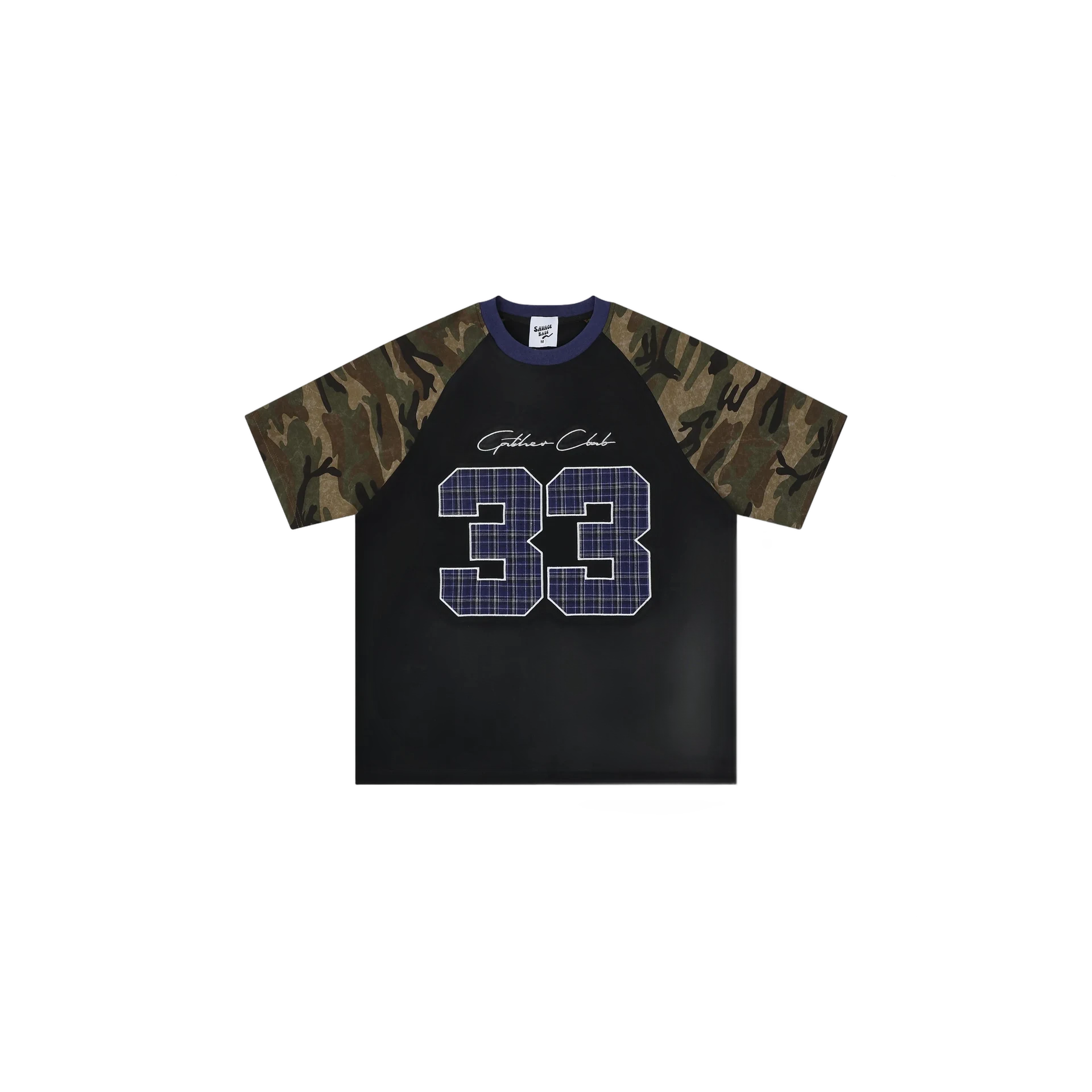 The Americana Embroidered T-Shirt 14