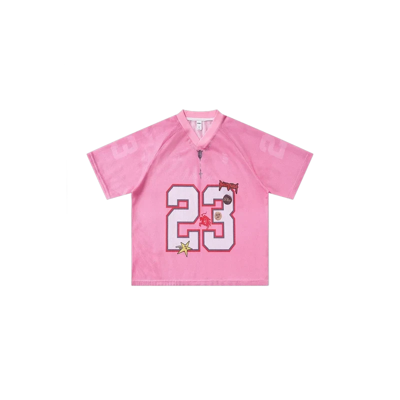 The Printed T-Shirt V