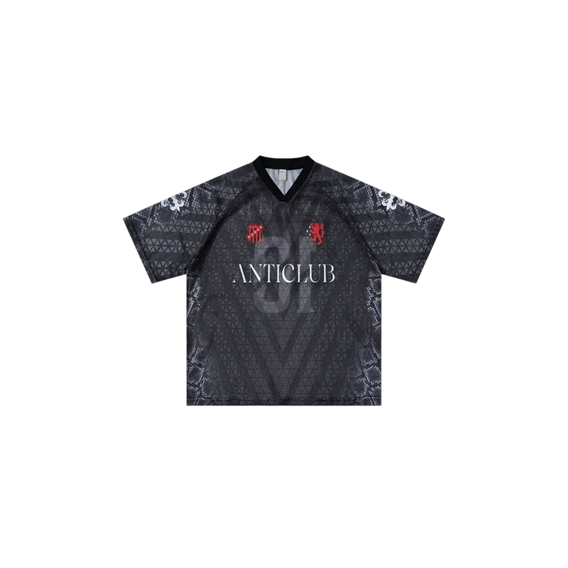 The Dark Printed Jersey