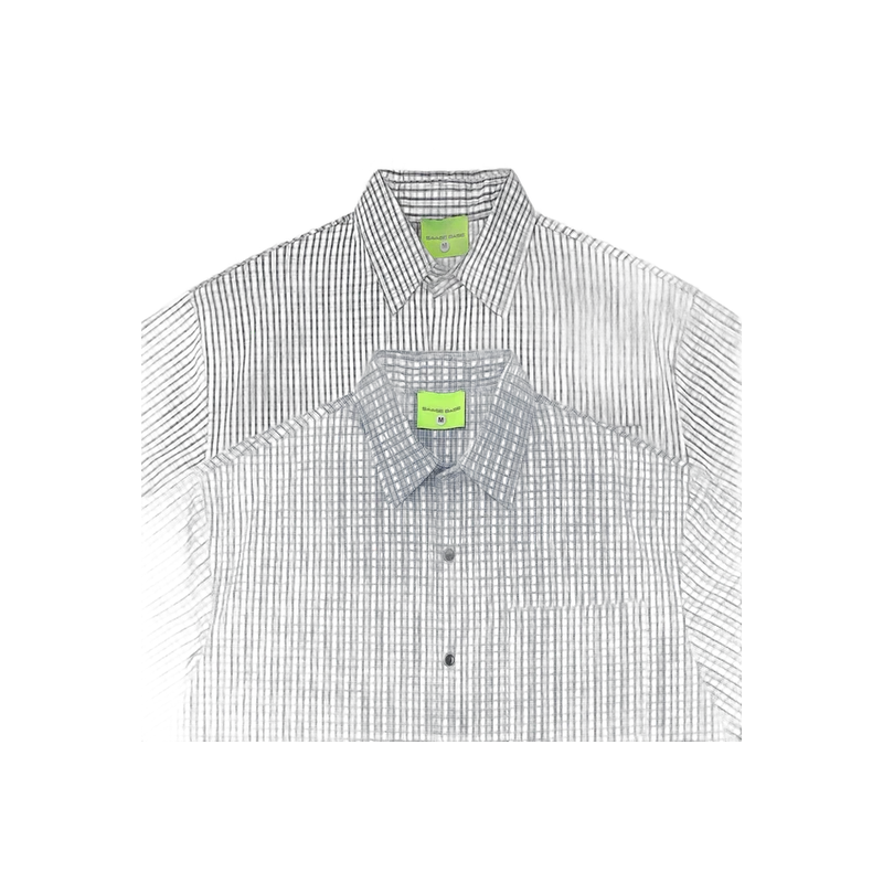 The Street Check Shirt