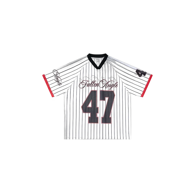 The Americana Striped Jersey