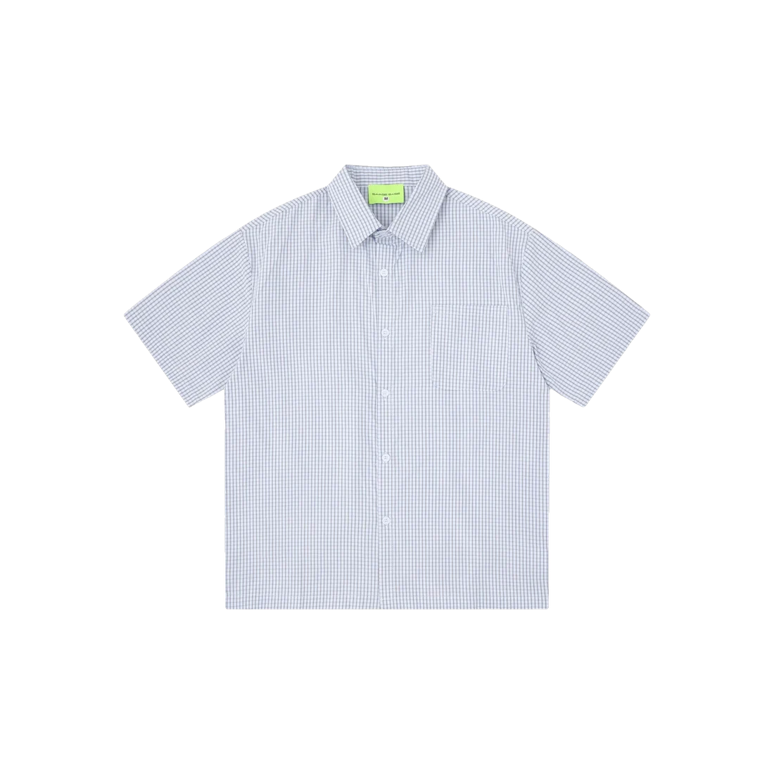 The Check Shirt III